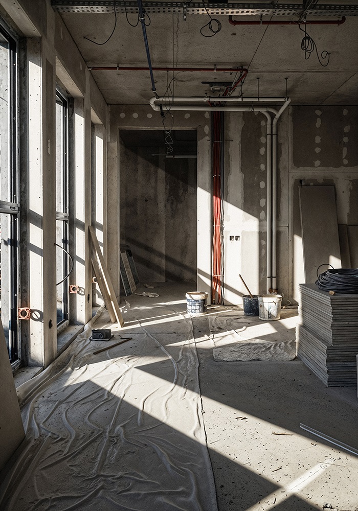 Energy-Efficient Upgrades