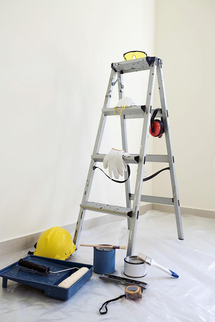 Interior Renovation